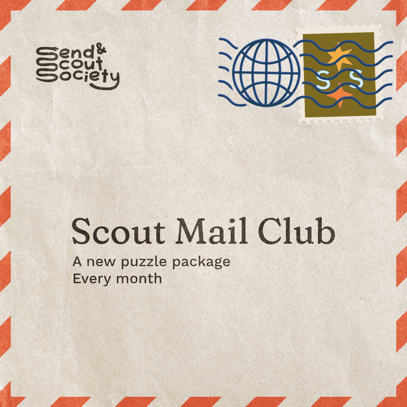 Scout Mail Club